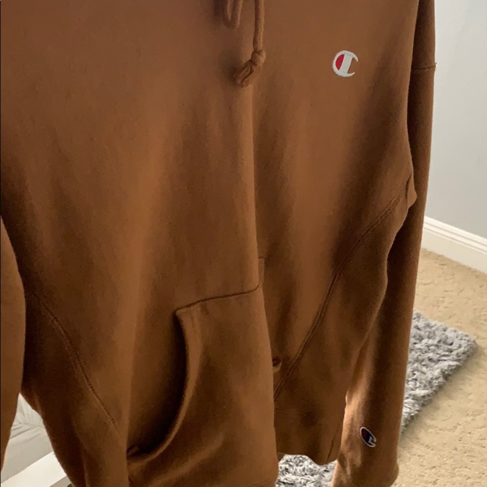 Champion hoodie